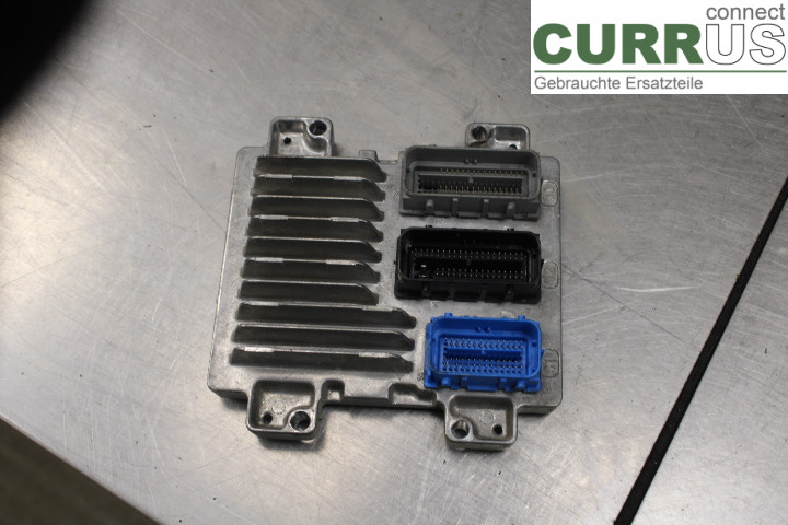 OPEL ASTRA  J    10-15 Engine Control Unit (ECU)  1.4T/A14NET