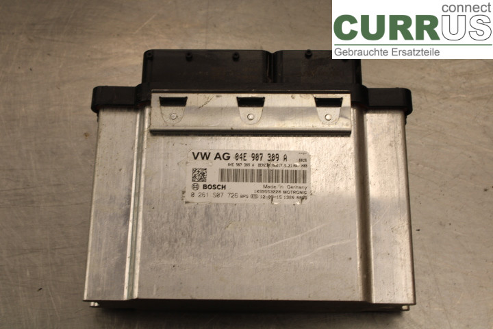 AUDI A3/S3 8V  13-20 Engine Control Unit (ECU)  1.4TFSi/CMBA