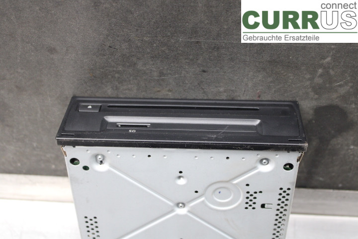 VW CRAFTER II/E-CRAFTER 17- Radio CD / Multimedia panel 3Q0035824C 2.0TDi/DAUA
