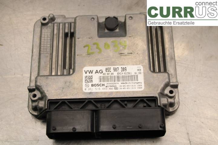 AUDI A3/S3 8V  13-20 Sterownik silnika (ECU)  1.5TFSi/DADA
