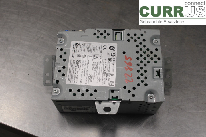 FORD TRAN./TOURN CONNECT 13- Radio CD / panel multimedialny  1.5/Z2GA
