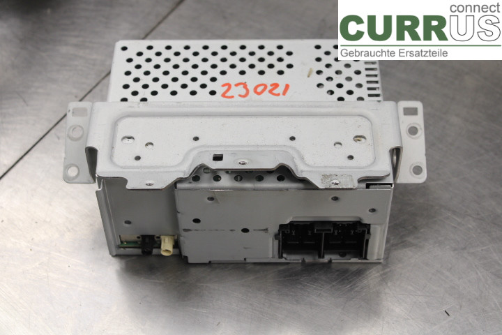 FORD TRAN./TOURN CONNECT 13- Radio CD / panel multimedialny  1.5/Z2GA