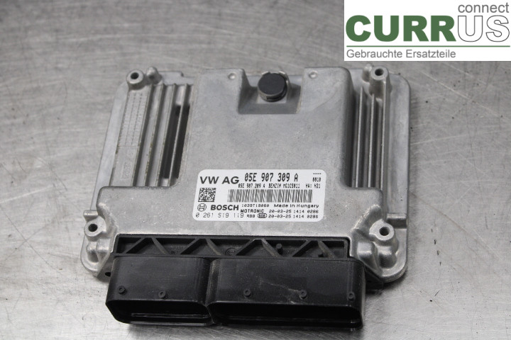 SEAT LEON   13-20 Sterownik silnika (ECU)  1.5TGi/DHFA