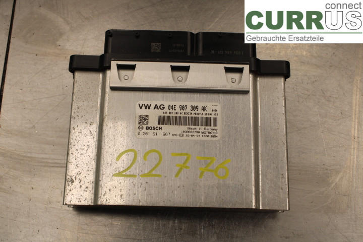 VW CADDY  16-20 Engine Control Unit (ECU)  1.4TSi/CPWA