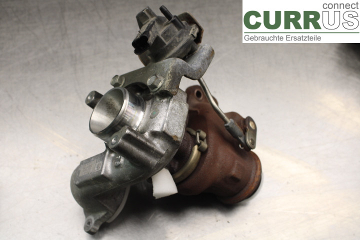 FORD TRAN./TOURN CONNECT 13- Turbo charger  1.5/XVGA