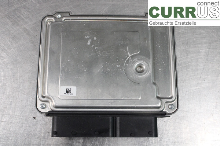VW CADDY  11-15 Engine Control Unit (ECU)  2.0TDi/CFHF