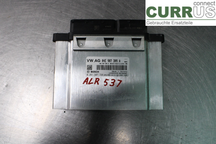 SKODA OCTAVIA  13-20 Engine Control Unit (ECU)  1.2TSi/CJZA