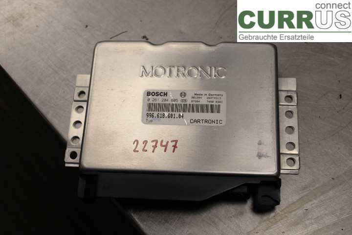 PORSCHE 911 64- Engine Control Unit (ECU)  3.2/M96.01