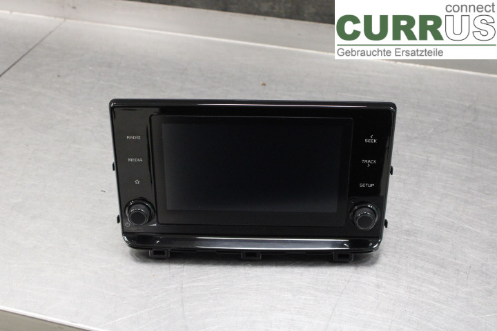 KIA CEED / CEED SW 19- Radio CD / panneau multimédia  1.6GDi/G4LE