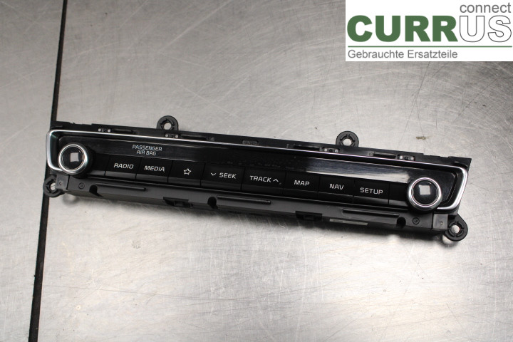 KIA OPTIMA  16-20 Radio CD / Multimedia panel 96540A8770WK 2.0/G4NG