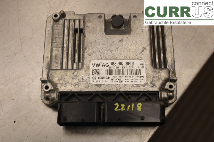SEAT LEON   13-20 Unité de contrôle moteur (ECU)  1.5/DHFA