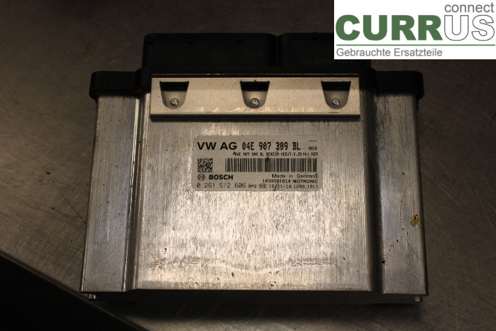 SEAT LEON   13-20 Engine Control Unit (ECU)  1.2TSi/CYVB