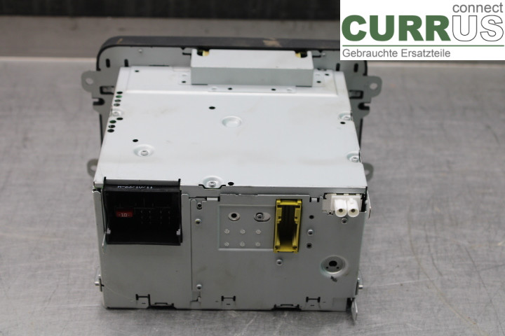 VW PASSAT  11-14 Radio CD / Multimedia panel 3C8035190C 2.0TDi/CFFB