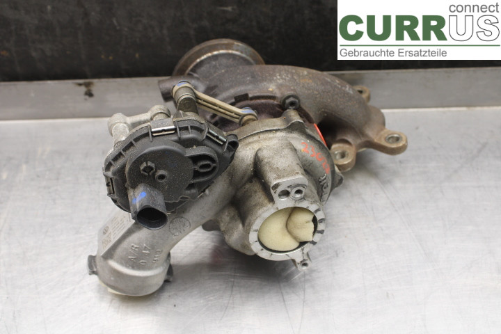 SKODA OCTAVIA 20- Turbo charger  1.5TSi/DHFA