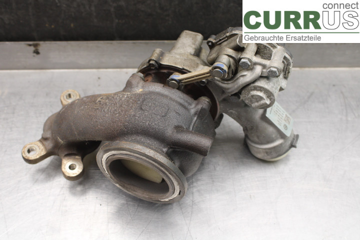 SKODA OCTAVIA 20- Turbo charger  1.5TSi/DHFA