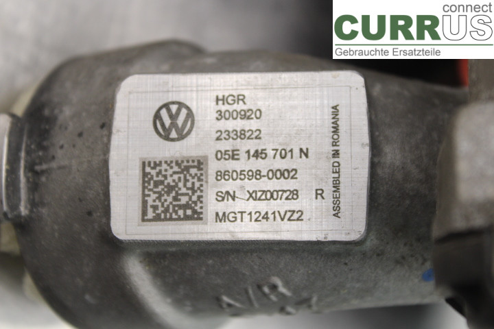 SKODA OCTAVIA 20- Turbo charger  1.5TSi/DHFA