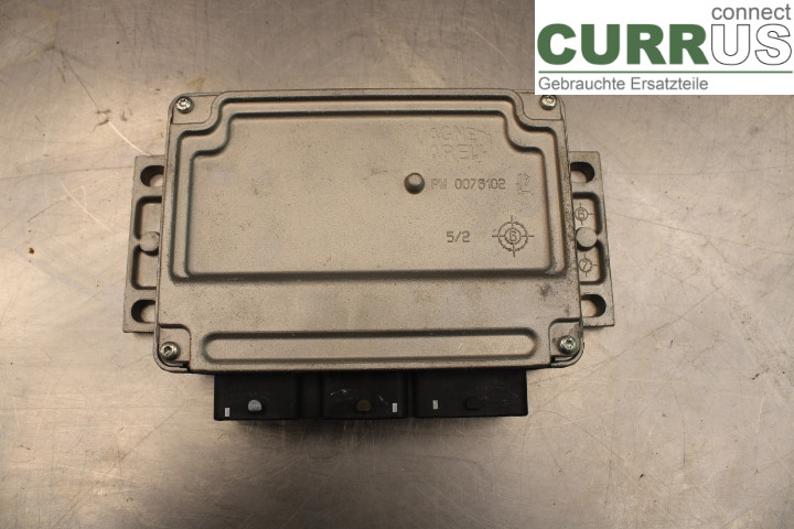 CITROEN C5  08-17 Engine Control Unit (ECU) 9666010580 2.0/RFJ