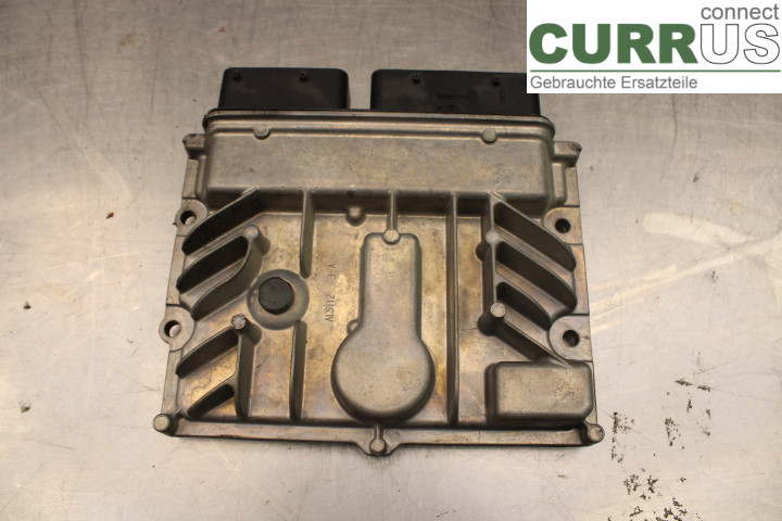 OPEL ASTRA  J    10-15 Engine Control Unit (ECU) 8200512582 1,7/A17DTS/LKR