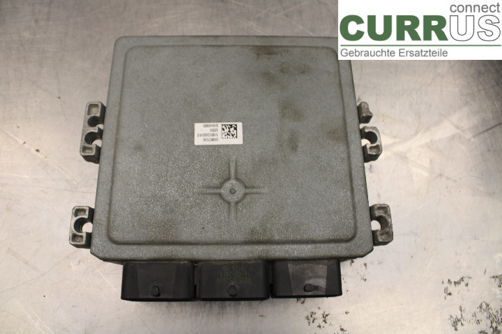 PEUGEOT 508  11-18 Engine Control Unit (ECU) 9677243580 