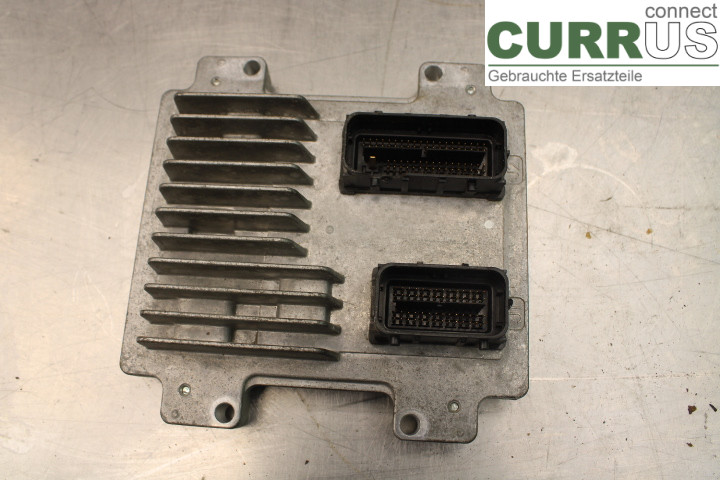 OPEL ASTRA  J    10-15 Engine Control Unit (ECU) 8200512582 1.6/A16XER
