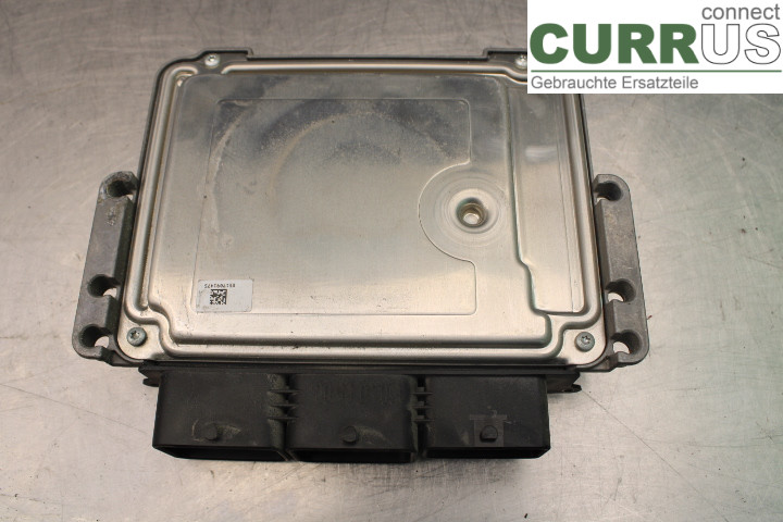 PEUGEOT 207 Engine Control Unit (ECU) 9677030080
 