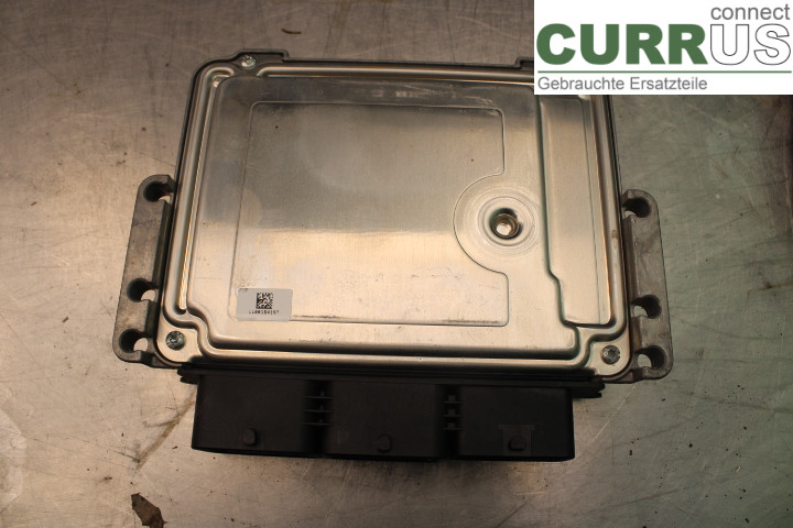 PEUGEOT PARTNER   08-15 Engine Control Unit (ECU) 966729580 1.6HDi/9HF