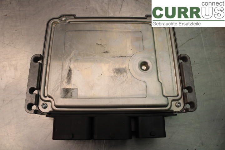 PEUGEOT 207 Engine Control Unit (ECU) 9666235880 1.6i/5FW