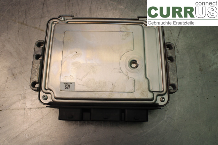 PEUGEOT 308 08-13 Engine Control Unit (ECU) 9664843780 1.6HDi/9HZ