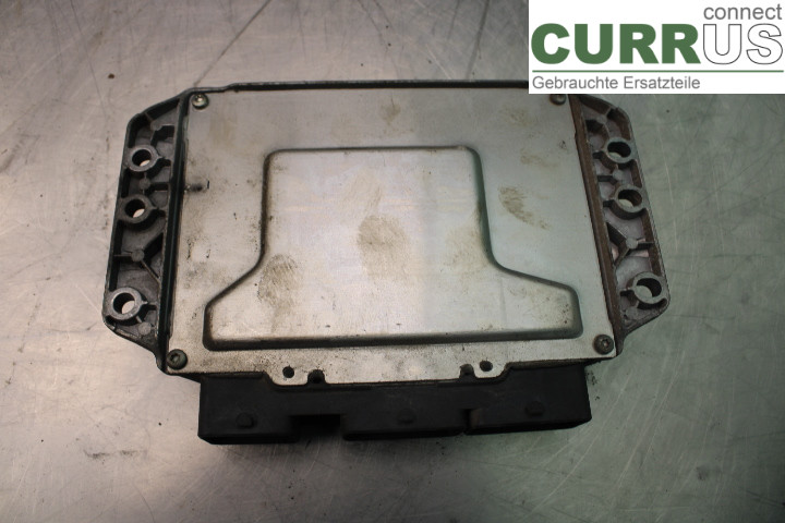 RENAULT MÉGANE II  03-05 Motorsteuergerät (ECU) 8200321263 K4M-760