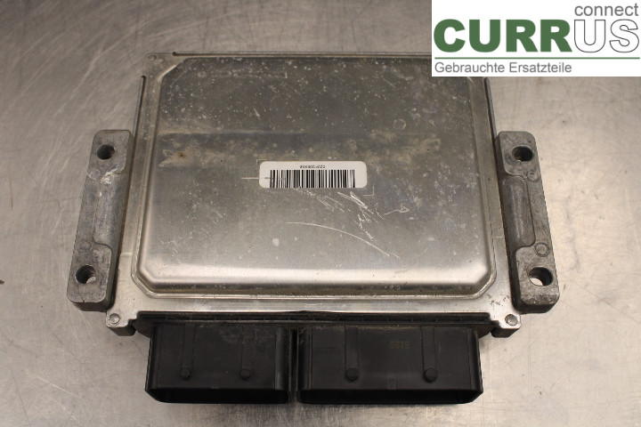 PEUGEOT BOXER 15- Motorens styreenhed (ECU) 9809447780 2.0HDi/AHN