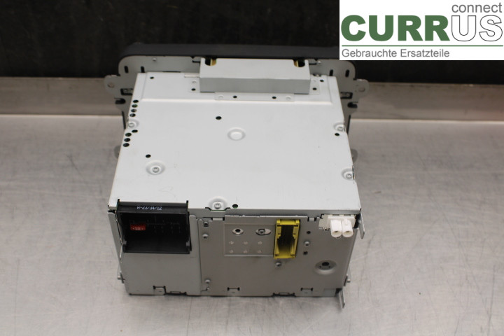 VW PASSAT  11-14 Radio CD / Multimedia panel CM7640208360 2.0TDi/CFGB