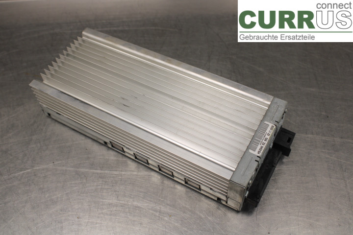 BMW 5 E60/61 Sed/Tou 02-10 Radio CD / multimediepanel  3.0d/M57-TUD30