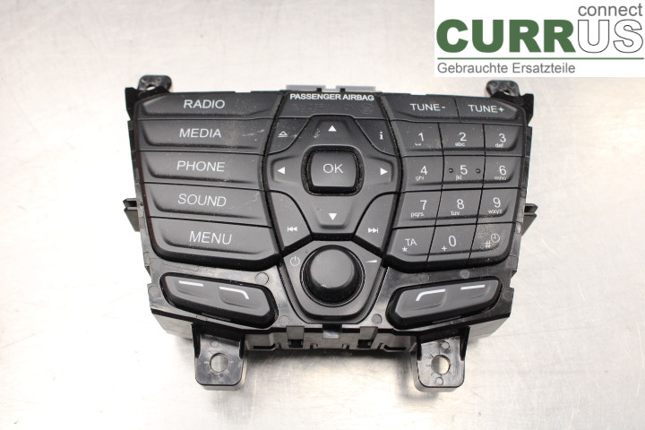 FORD TRAN./TOURN CONNECT 13- Radio CD / Multimedia panel 2010917 2.0TDCi/YMFS