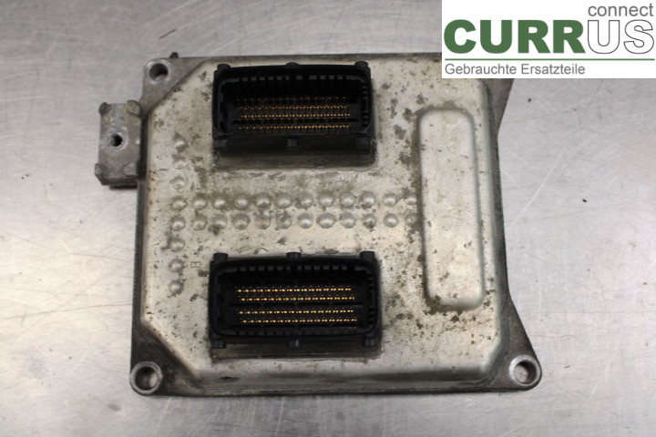 OPEL ASTRA  H    04-12 Engine Control Unit (ECU)  1.6i/Z16XER