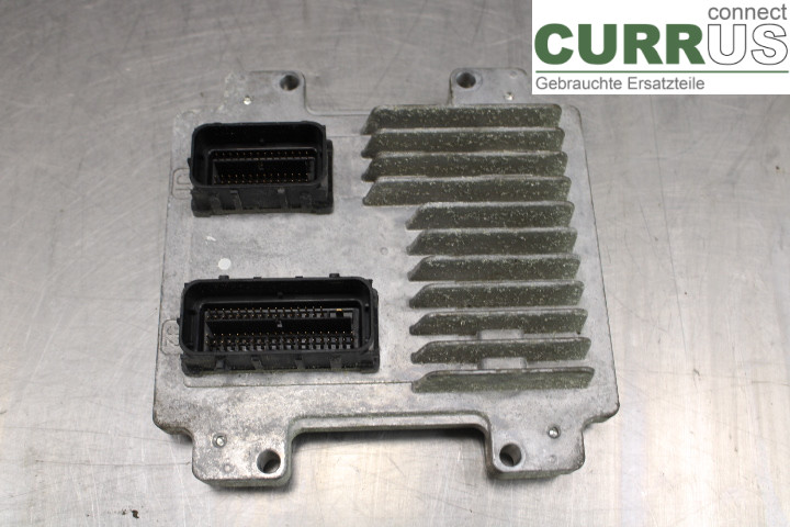 OPEL ASTRA  J    10-15 Engine Control Unit (ECU)  1.6/A16XER