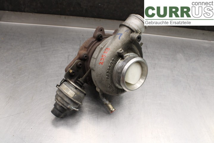 IVECO DAILY 14- Turbolader 5801894252 3,0/F1CFL411H
