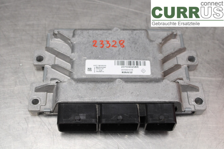 RENAULT KANGOO II  15-21 Engine Control Unit (ECU) 237D40258R Z.E/5AM40