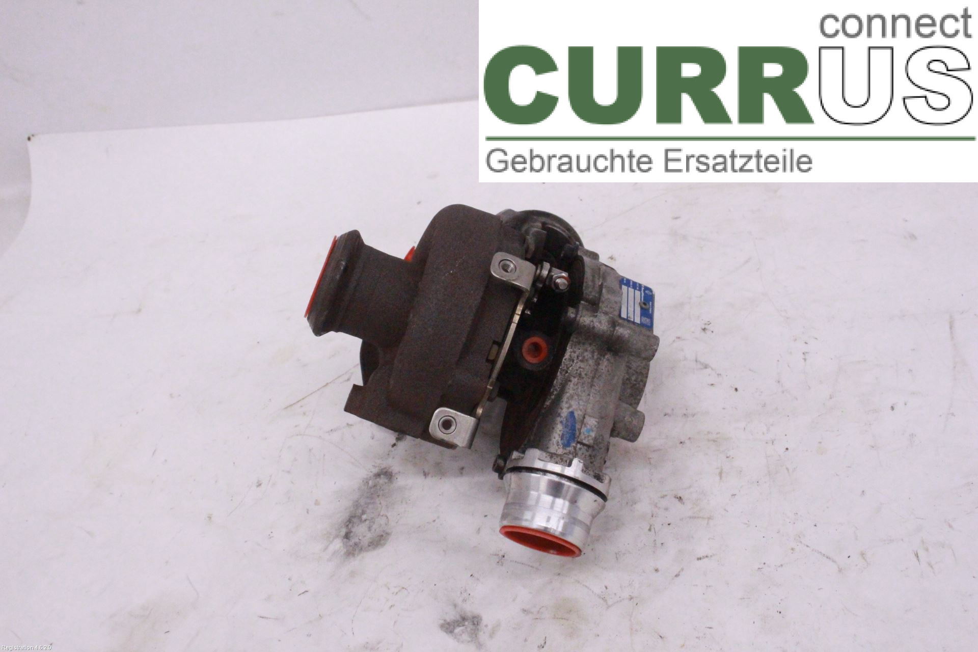 RENAULT KANGOO II  15-21 Turbo charger 144117462R K9K-636