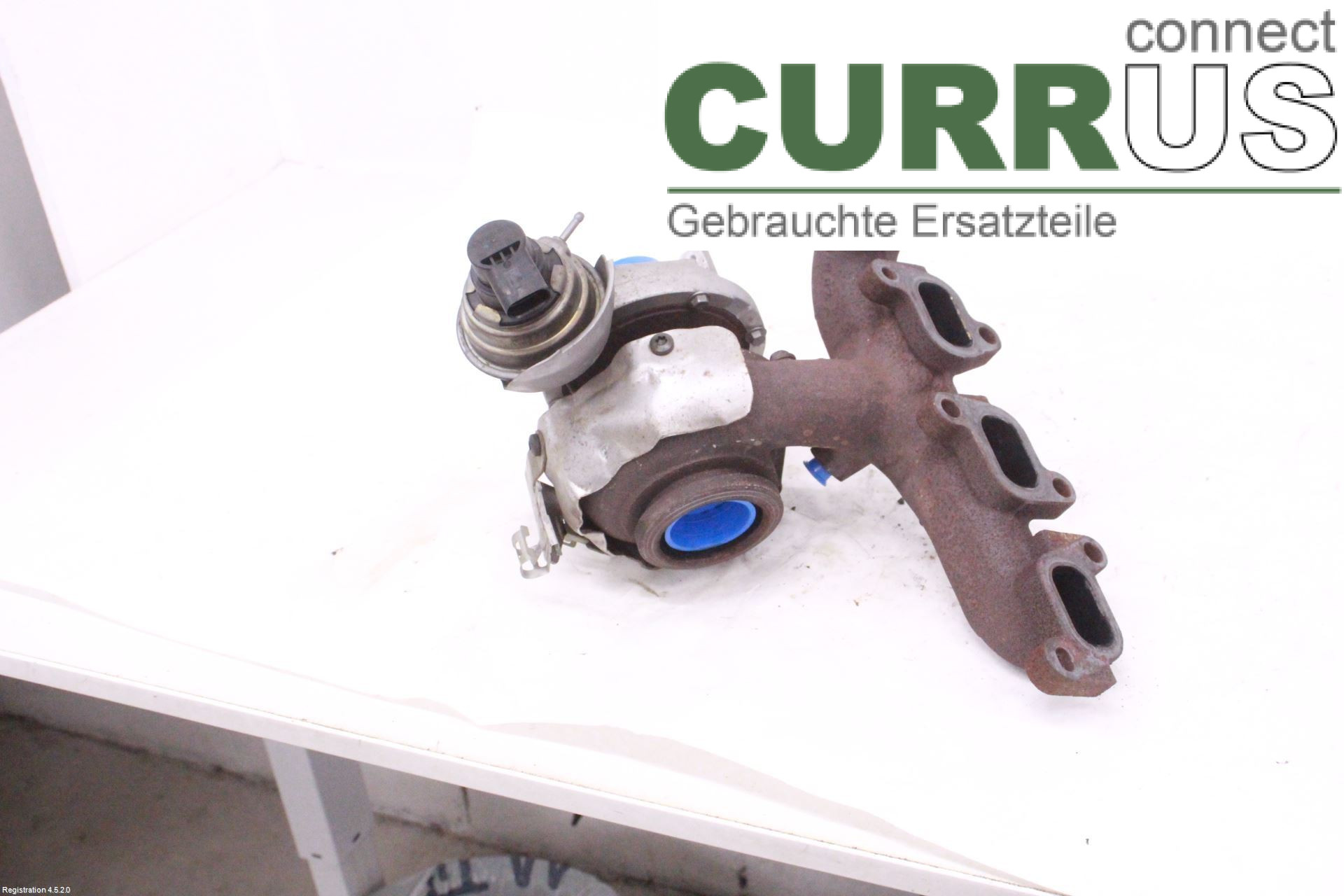 VW CADDY  11-15 Turbo charger 03L253016TX CAYD