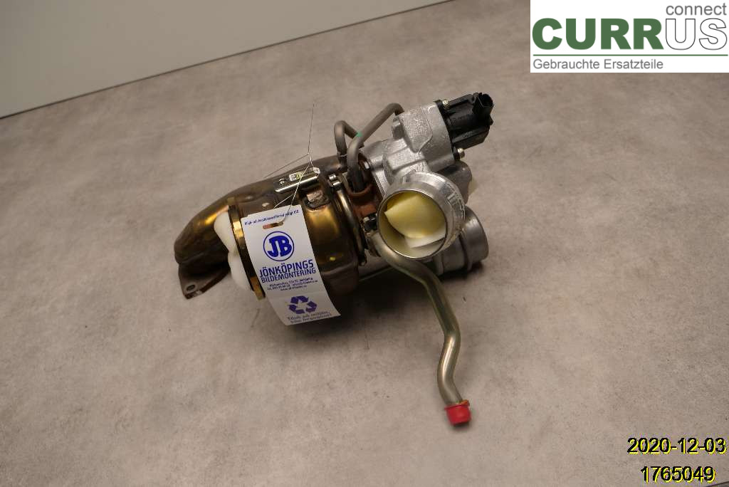 VOLVO XC60 18- Turboladdare 36010231 B4204T23