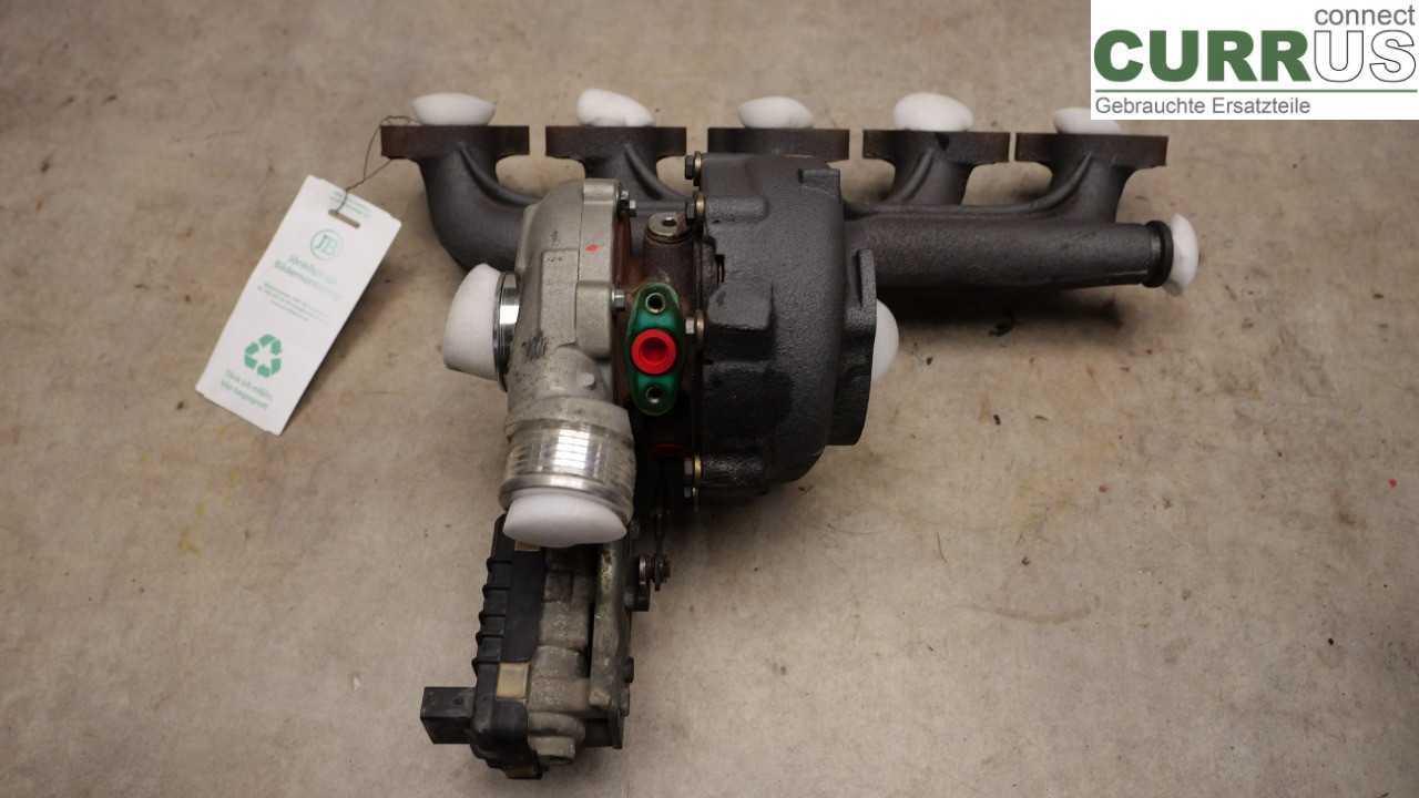 VOLVO V70 08-13 Turbo charger 36002651 D5244T5
