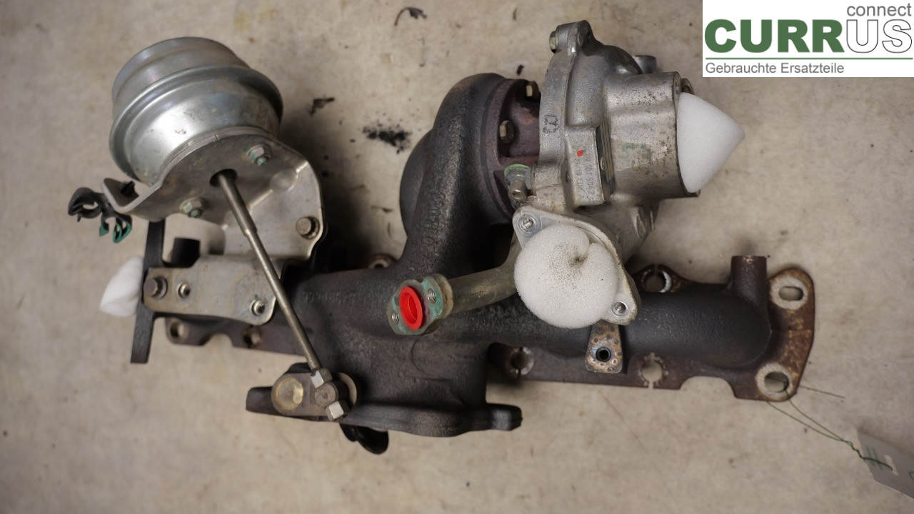 VOLVO V70 08-13 Turbo charger 36050242 D5244T10