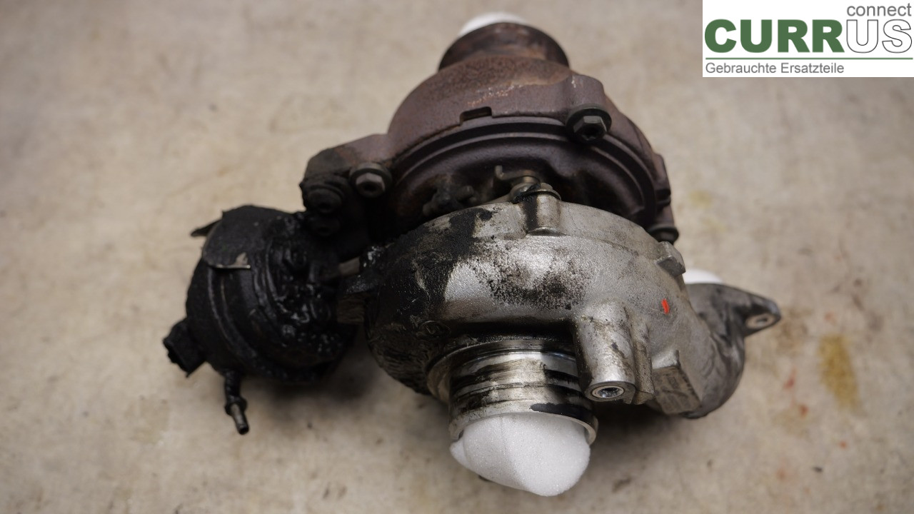 VOLVO V70 08-13 Turbo charger 36010147 D4162T