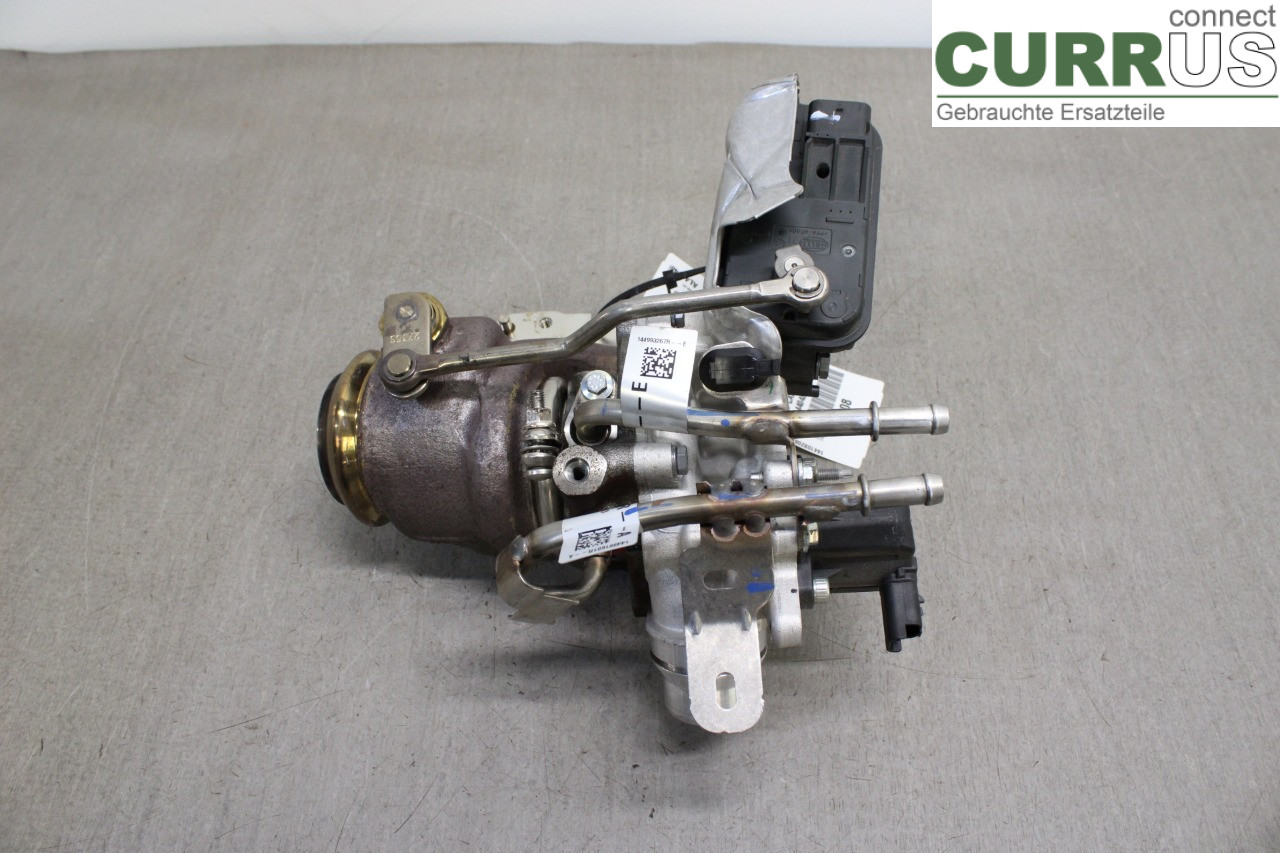RENAULT CAPTUR 20-24 Turbo charger 144108206R 