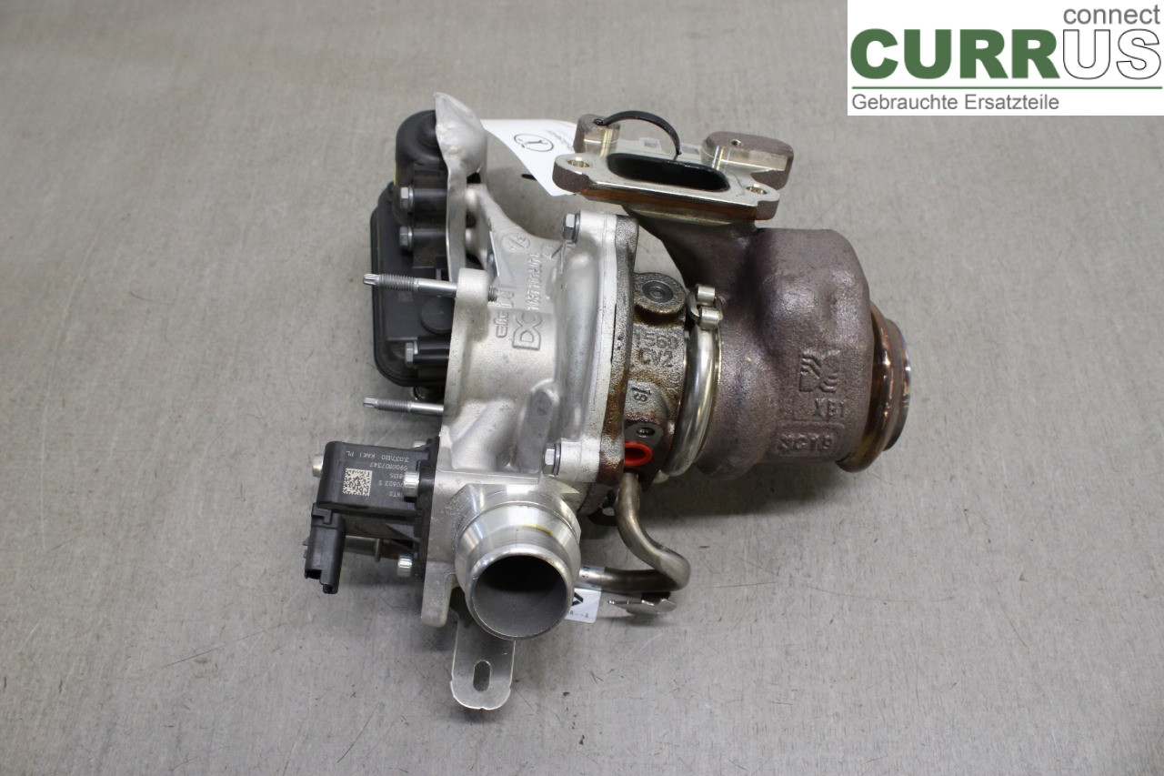 RENAULT CAPTUR 20-24 Turbo charger 144108206R 