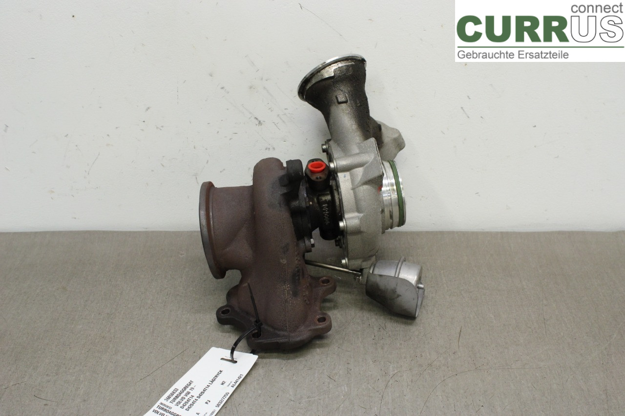 VOLVO V60 19- Turbo charger 36050833 D4204T14