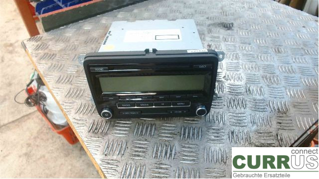 VW TIGUAN 07-16 Radio CD / Multimedia panel  CAWA