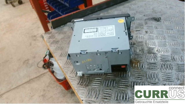 VW TIGUAN 07-16 Radio CD / Multimedia panel  CAWA