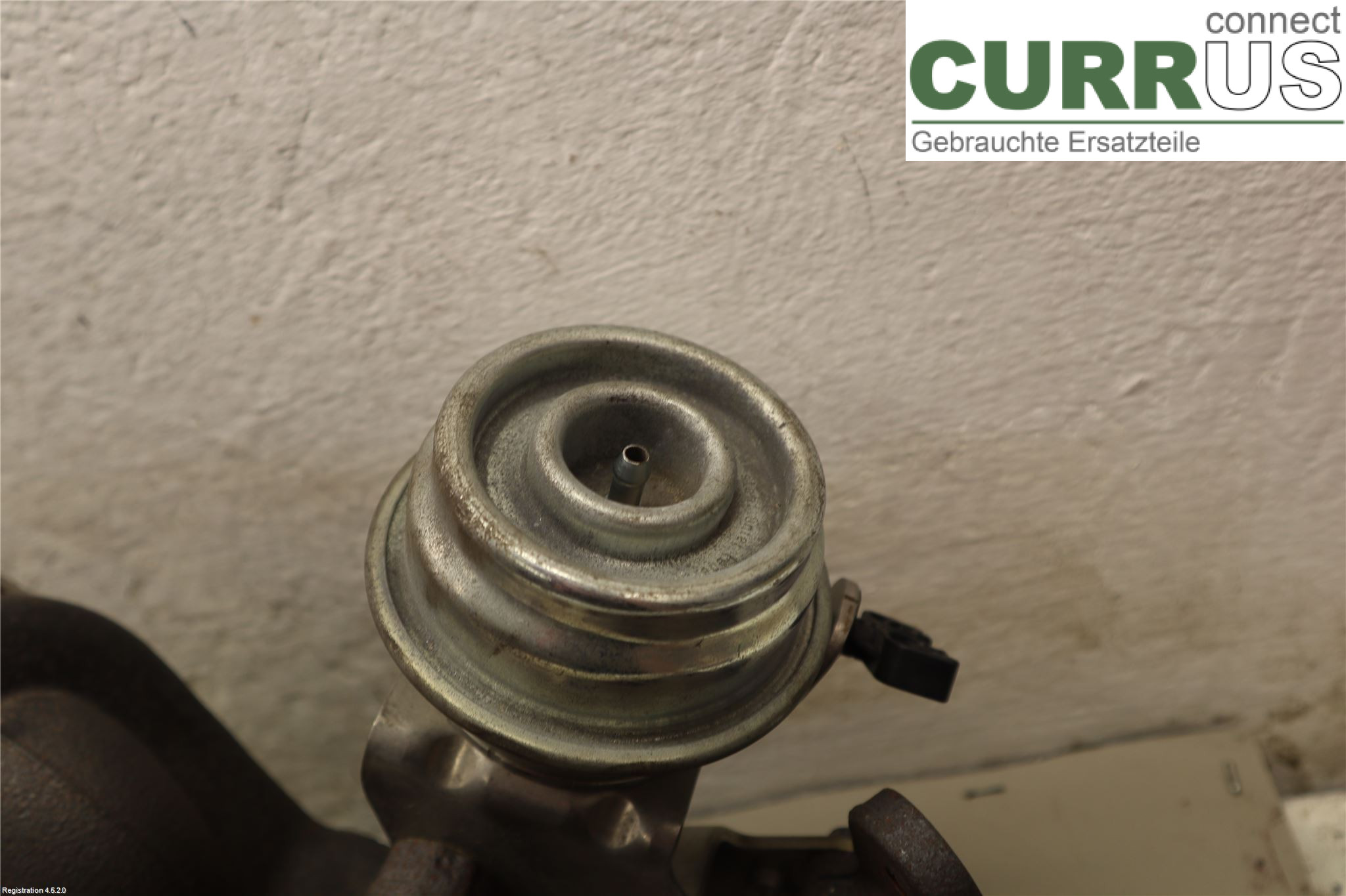 VOLVO XC60 14-17 Turbolader 36010146 D5244T21