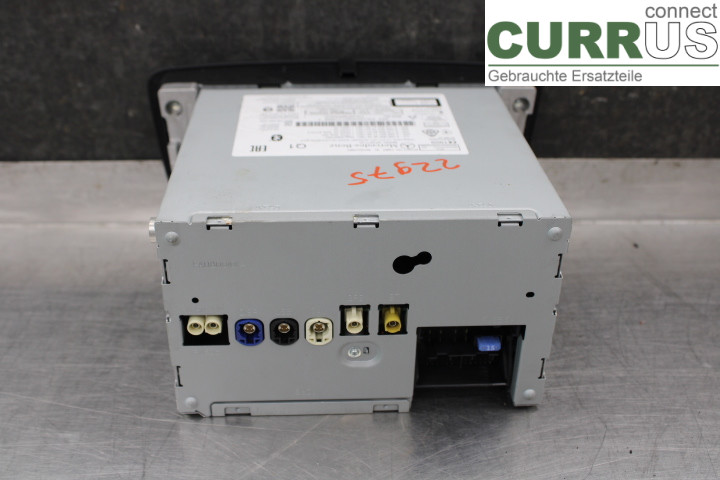 MB CLA-CLASS (C117/X117)  13-19 Radio CD /Multimediapanel A2469003818 2.1/OM651.930